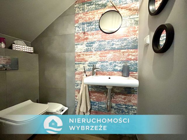 dom szeregowy, 5 pokoi Gdańsk Orunia, ul. Władysława Jagiełły. Zdjęcie 11