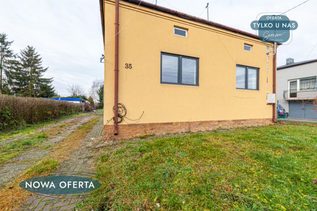 dom wolnostojący, 4 pokoje Łask, ul. Henryka Sienkiewicza. Zdjęcie 14