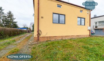 dom wolnostojący, 4 pokoje Łask, ul. Henryka Sienkiewicza