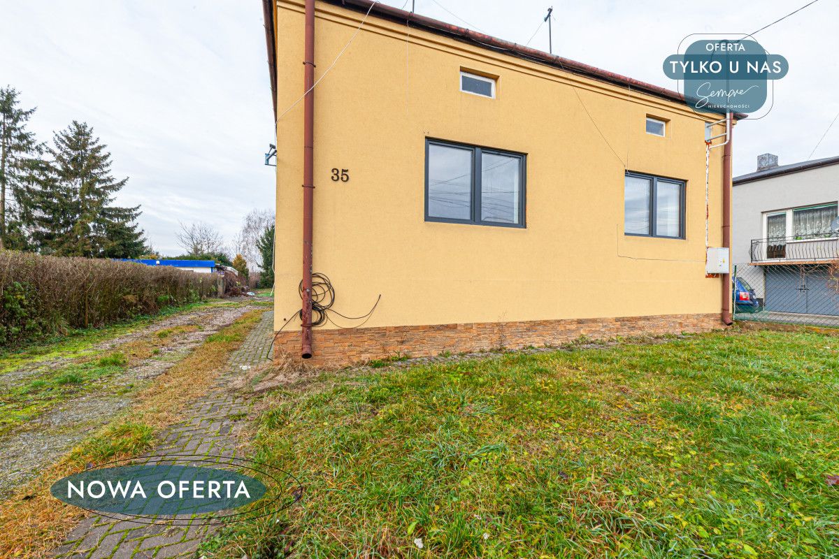 dom wolnostojący, 4 pokoje Łask, ul. Henryka Sienkiewicza. Zdjęcie 14