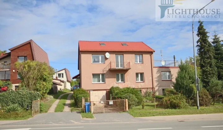 dom wolnostojący, 9 pokoi Godziszewo