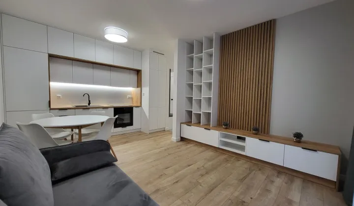 Mieszkanie 2-pokojowe Lublin Czuby, ul. Różana