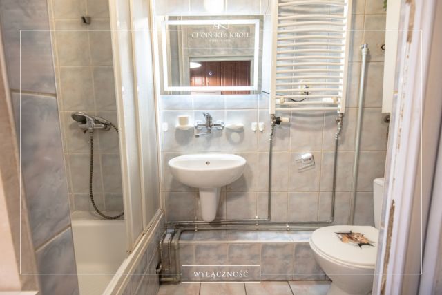 Mieszkanie 3-pokojowe Poznań Jeżyce, ul. Jana Henryka Dąbrowskiego. Zdjęcie 17