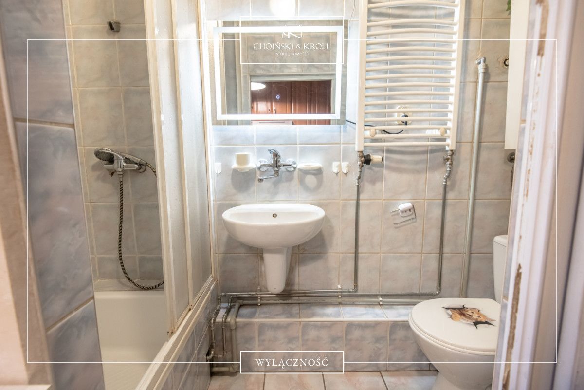 Mieszkanie 3-pokojowe Poznań Jeżyce, ul. Jana Henryka Dąbrowskiego. Zdjęcie 17