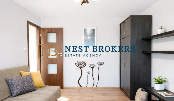 Mieszkanie 1-pokojowe Kraków Krowodrza, ul. Wrocławska