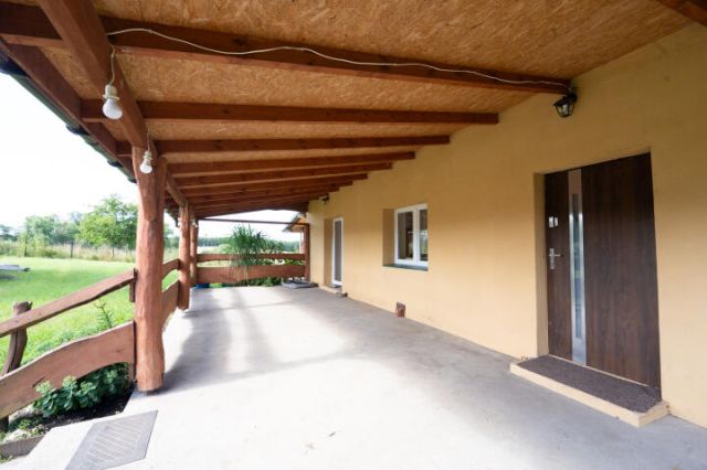 dom wolnostojący, 6 pokoi Bornice. Zdjęcie 10