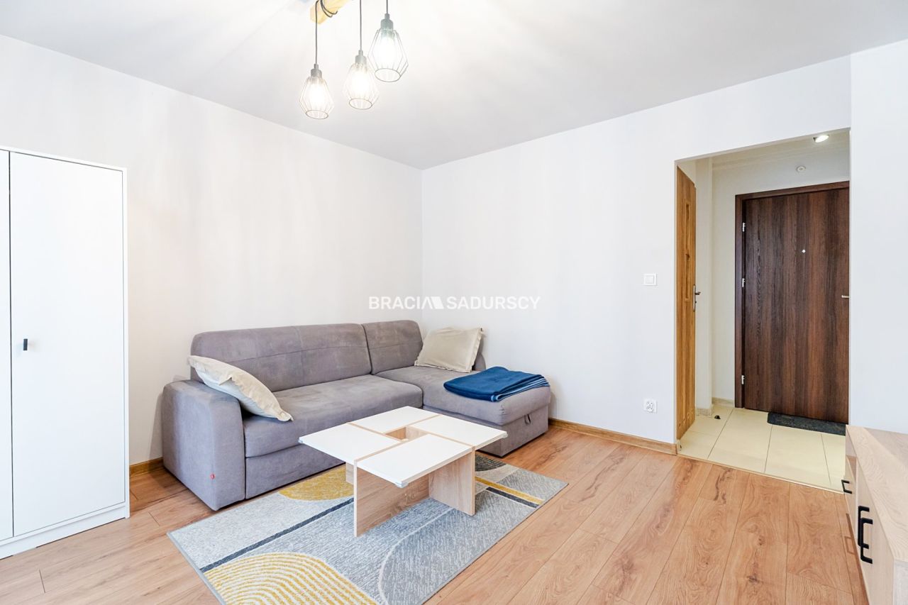 Mieszkanie 1-pokojowe Kraków Krowodrza, ul. Krowoderskich Zuchów. Zdjęcie 17