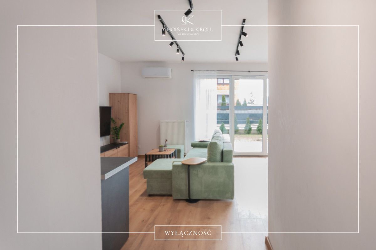 Mieszkanie 2-pokojowe Leszno, ul. Józefa Chociszewskiego. Zdjęcie 4