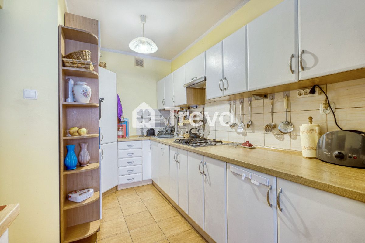 Mieszkanie 3-pokojowe Gdańsk Jelitkowo, ul. Orłowska. Zdjęcie 4