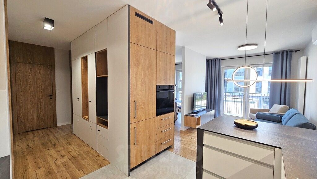 Mieszkanie 3-pokojowe Kraków, ul. Rydlówka. Zdjęcie 2