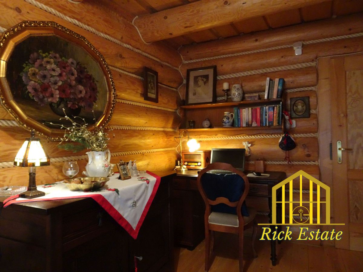 dom wolnostojący, 4 pokoje Rycerka Górna. Zdjęcie 4