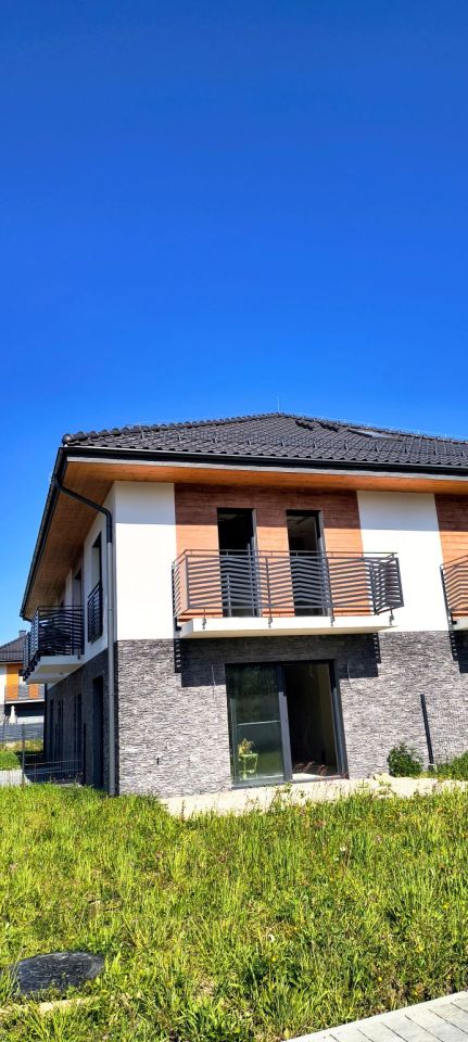 dom wolnostojący, 4 pokoje Sosnówka. Zdjęcie 6