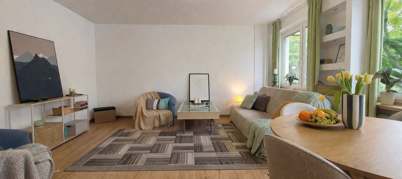 Mieszkanie 3-pokojowe Lublin Czuby, ul. Romantyczna. Zdjęcie 1