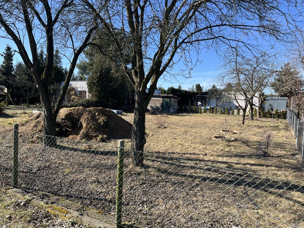 Działka rod Poznań Stare Miasto, ul. Jarosławska. Zdjęcie 4