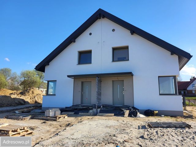 bliźniak, 4 pokoje Rząska, ul. Piaski. Zdjęcie 1