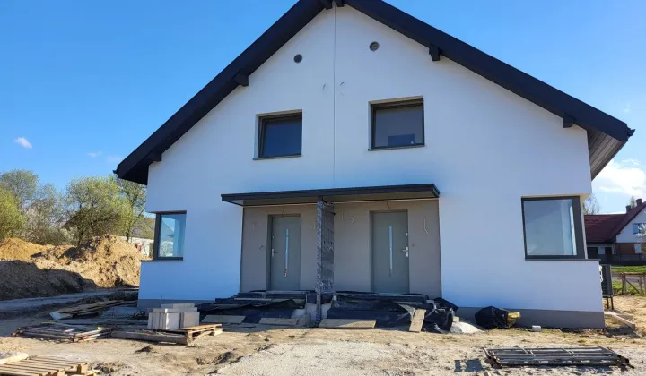 bliźniak, 4 pokoje Rząska, ul. Piaski