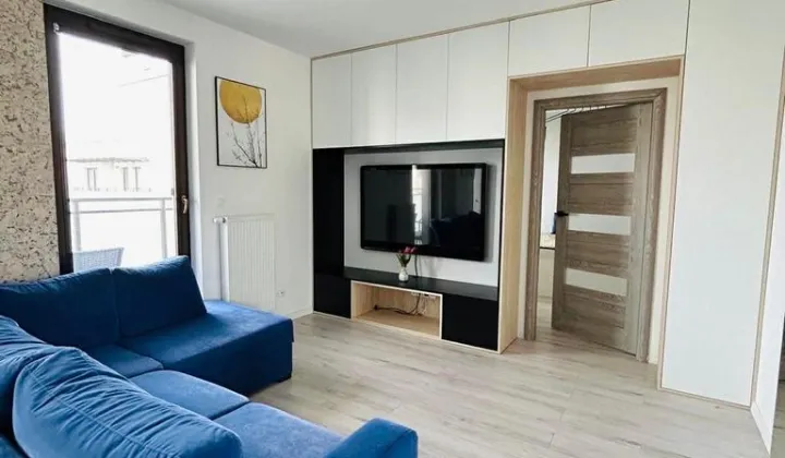 Mieszkanie 3-pokojowe Warszawa Wola, ul. Jana Kazimierza