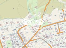 Działka budowlana Szczecin Osów, ul. Miodowa. Zdjęcie 4