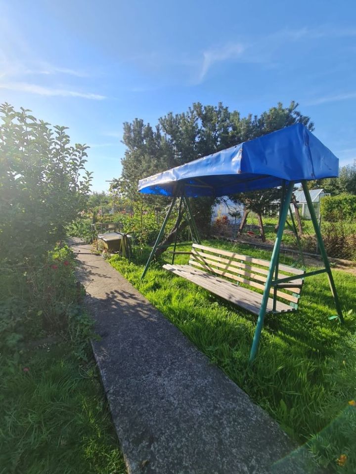 Działka rod Szczecin Pomorzany, ul. Kutrowa. Zdjęcie 7
