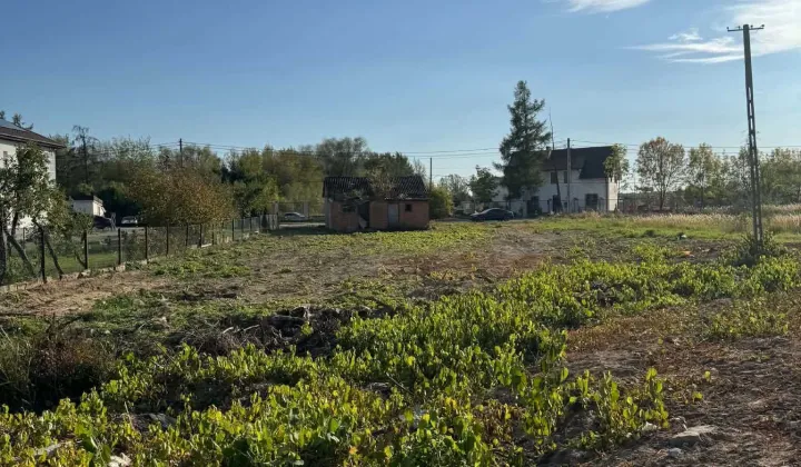 Działka budowlana Klimontów, ul. Sandomierska
