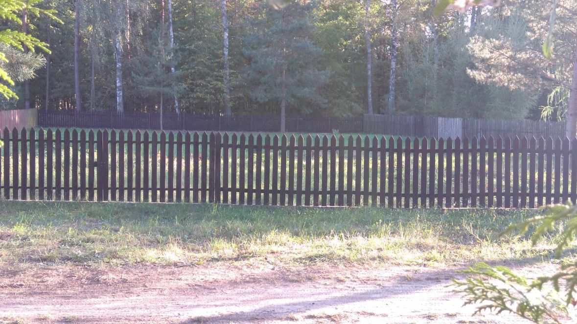 Działka rekreacyjna Burdąg