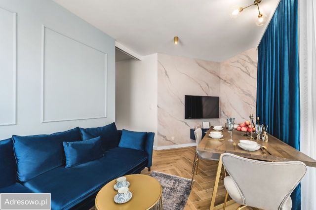 Mieszkanie 3-pokojowe Gdańsk Letnica, ul. Starowiejska. Zdjęcie 1