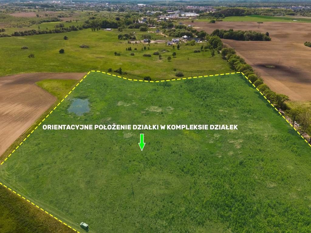 Działka budowlana Szczecinek. Zdjęcie 3