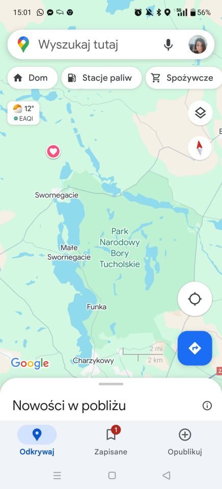 Działka rolno-budowlana Zbrzyca. Zdjęcie 13