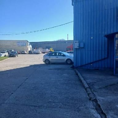 Hala/magazyn Warszawa Targówek, ul. Radzymińska. Zdjęcie 2