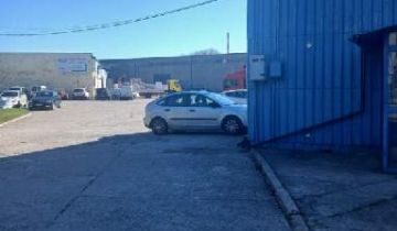 Hala/magazyn Warszawa Targówek, ul. Radzymińska