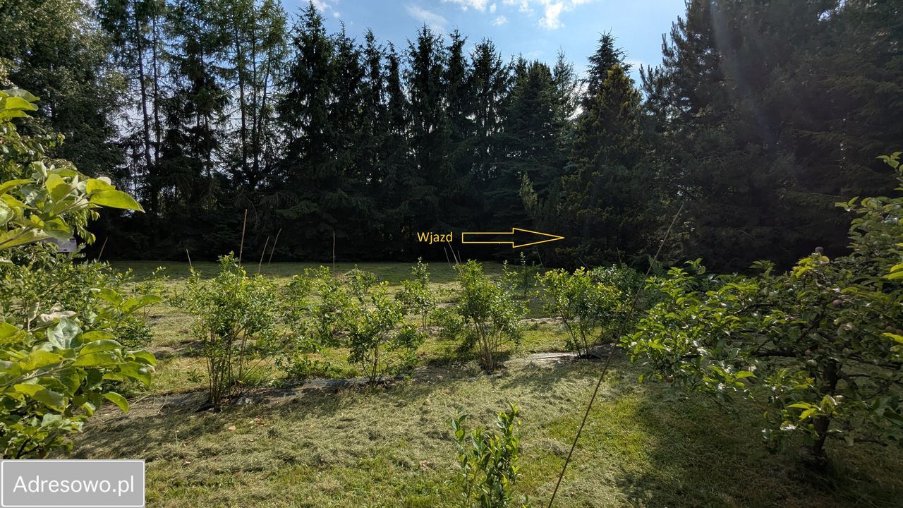 Działka budowlana Tomaszowice-Kolonia. Zdjęcie 4