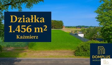 Działka budowlana Kaźmierz, ul. Wierzbowa