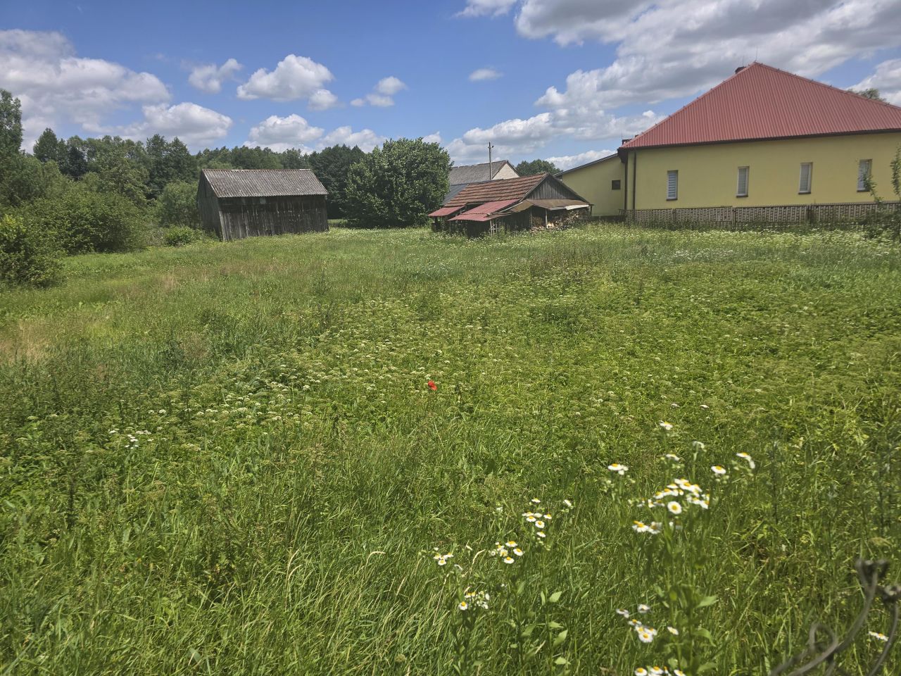 dom wolnostojący, 3 pokoje Chruścice