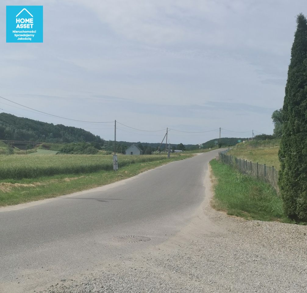 Działka budowlana Rąty. Zdjęcie 6