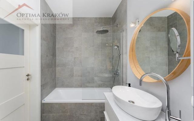 Mieszkanie 3-pokojowe Kraków Podgórze, ul. Myśliwska. Zdjęcie 7
