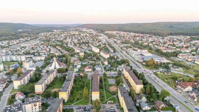 Mieszkanie 2-pokojowe Wejherowo Nanice, os. Kaszubskie. Zdjęcie 15