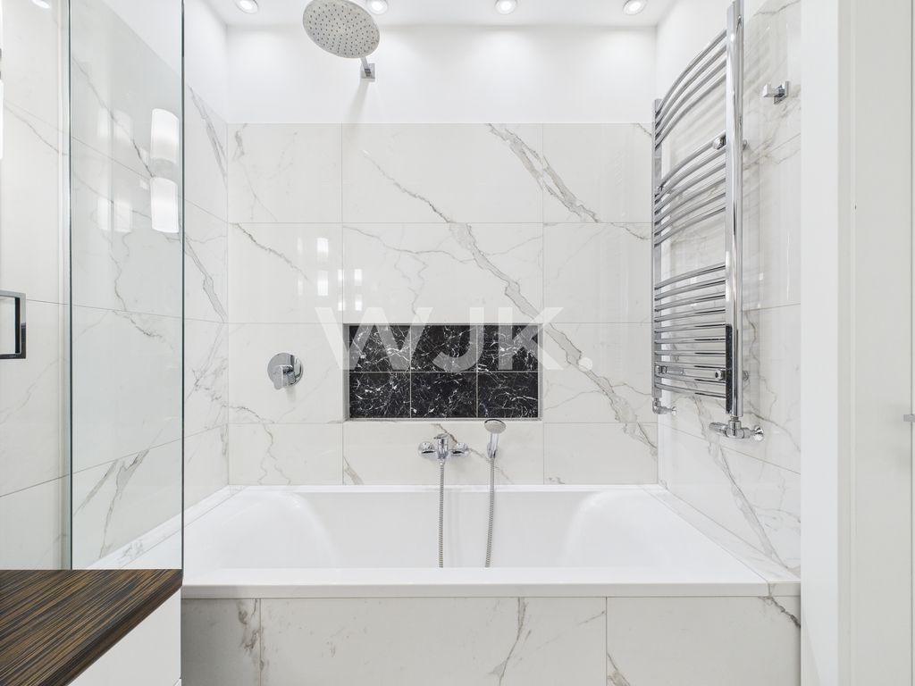 Mieszkanie 3-pokojowe Warszawa Śródmieście, ul. Grzybowska. Zdjęcie 18