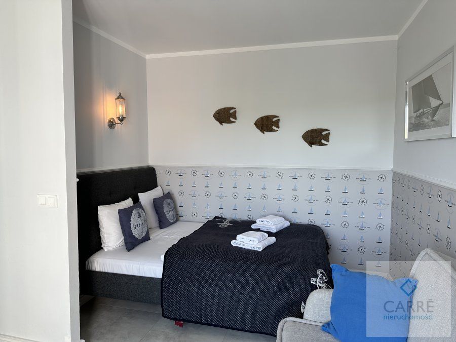 Mieszkanie 1-pokojowe Międzyzdroje, ul. Promenada Gwiazd. Zdjęcie 4