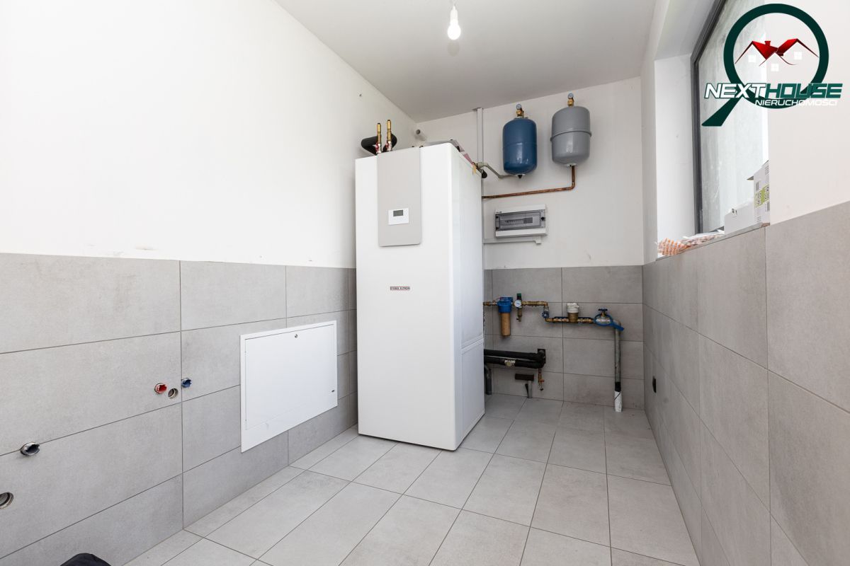 dom wolnostojący, 6 pokoi Kraków Podgórze, ul. Niebieska. Zdjęcie 15