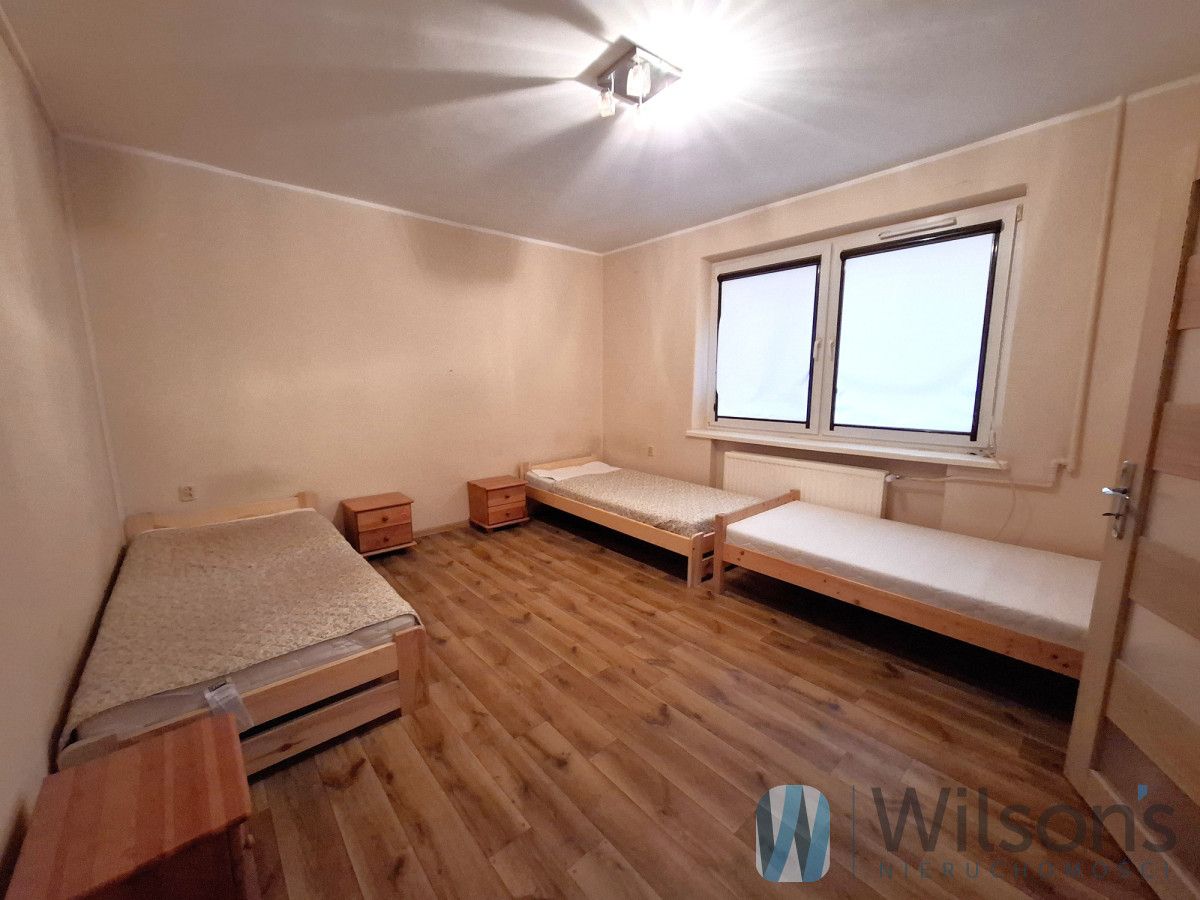 Mieszkanie 2-pokojowe Łomianki