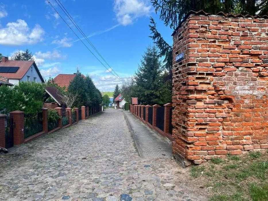 Działka budowlana Pasym, ul. Jeziorna. Zdjęcie 4