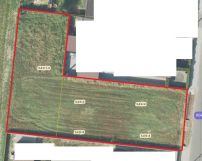 Działka budowlana Gorzyce Wielkie. Zdjęcie 1