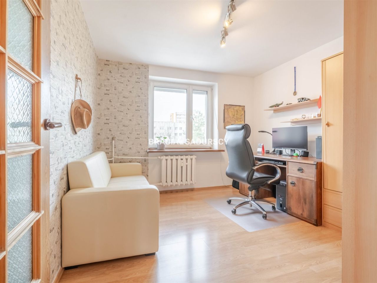 Mieszkanie 3-pokojowe Kraków Czyżyny, ul. Stanisława Skarżyńskiego. Zdjęcie 10