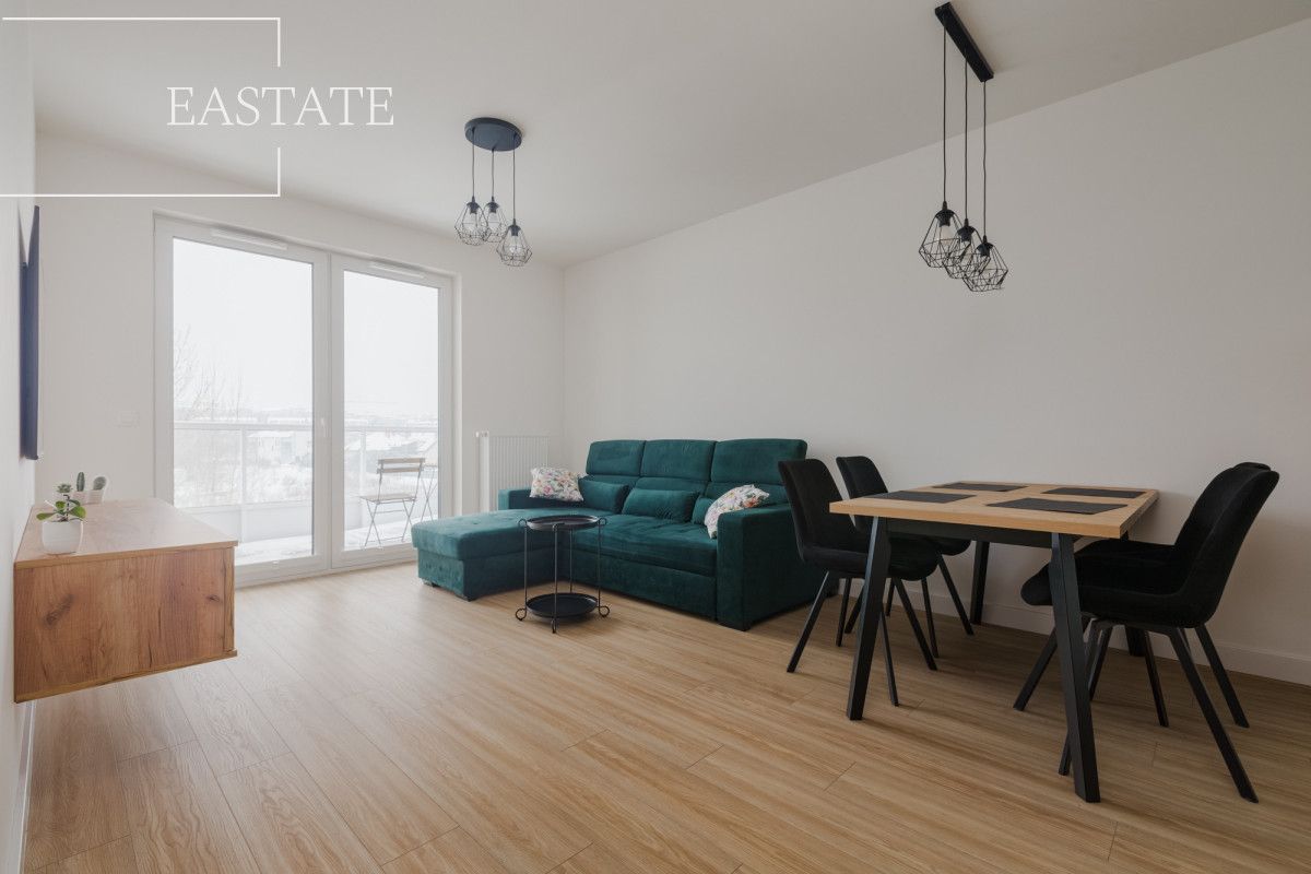 Mieszkanie 2-pokojowe Gdańsk Orunia, ul. Kadmowa. Zdjęcie 1