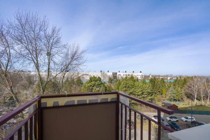 Mieszkanie 3-pokojowe Warszawa Bielany, ul. Tomasza Nocznickiego. Zdjęcie 4