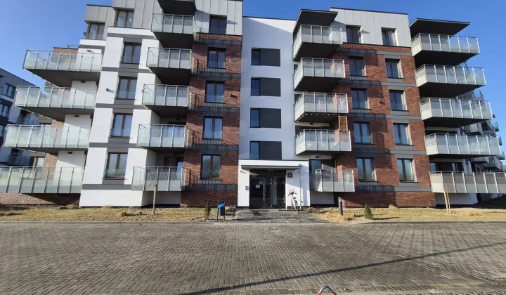 Mieszkanie 2-pokojowe Kołobrzeg, ul. Śląska