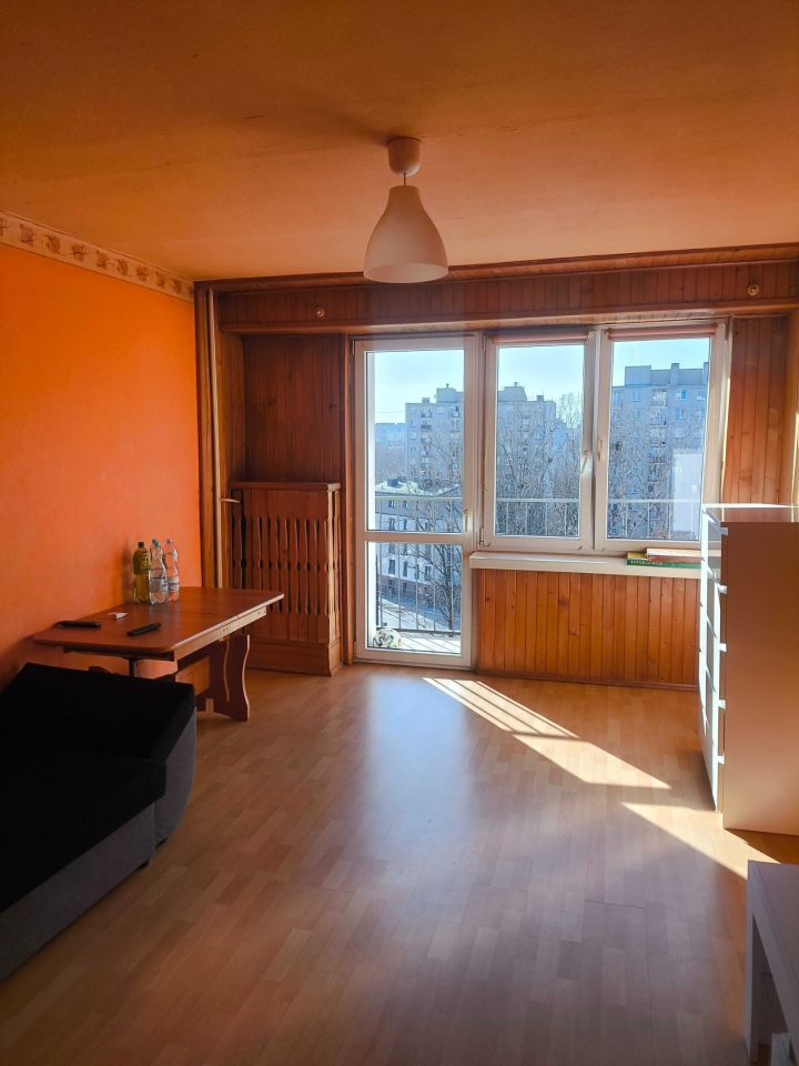 Mieszkanie 2-pokojowe Łódź Karolew. Zdjęcie 1