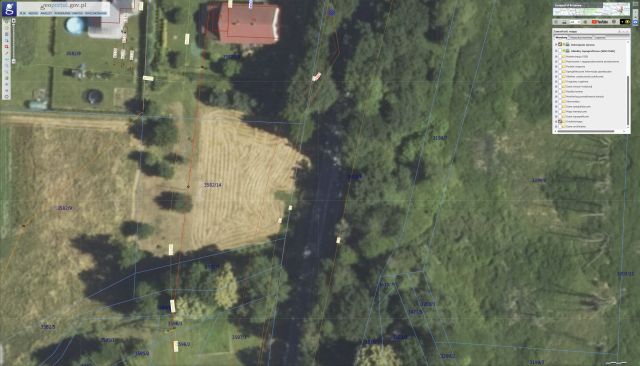 Działka budowlana Brzeszcze Wilcze Doły, ul. Ofiar Oświęcimia. Zdjęcie 10