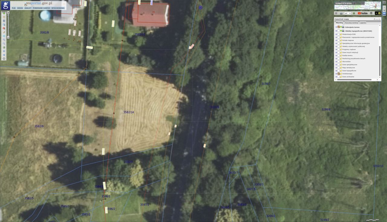 Działka budowlana Brzeszcze Wilcze Doły, ul. Ofiar Oświęcimia. Zdjęcie 10