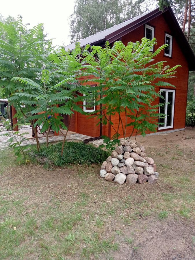 dom wolnostojący, 3 pokoje Ślężany. Zdjęcie 3